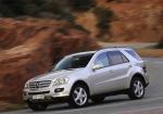 Mercedes-Benz ML-Class 2006 года